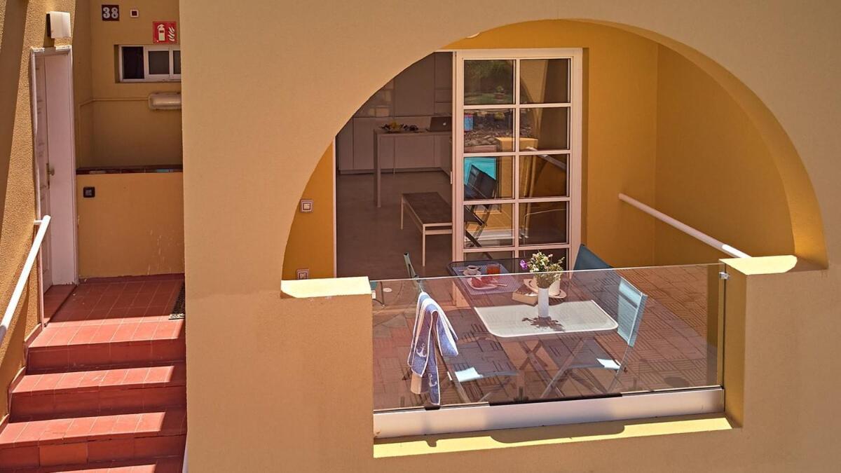 מספאלומס Apartament Tisalaya 44 By Pride Holiday Rentals מראה חיצוני תמונה
