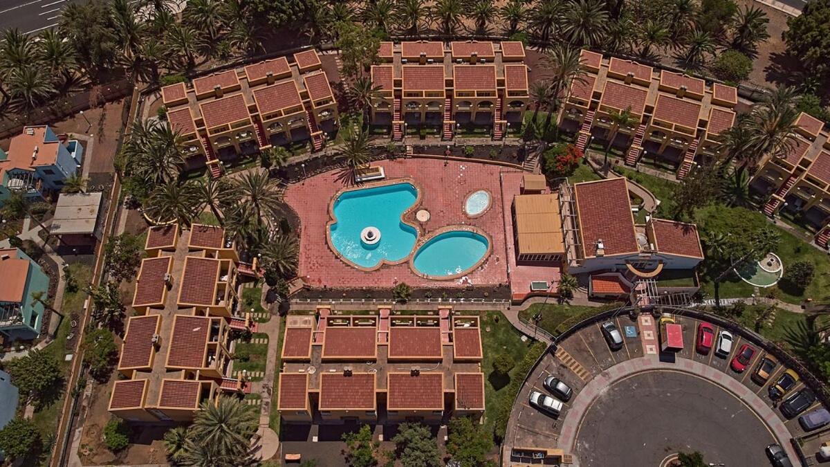 מספאלומס Apartament Tisalaya 44 By Pride Holiday Rentals מראה חיצוני תמונה