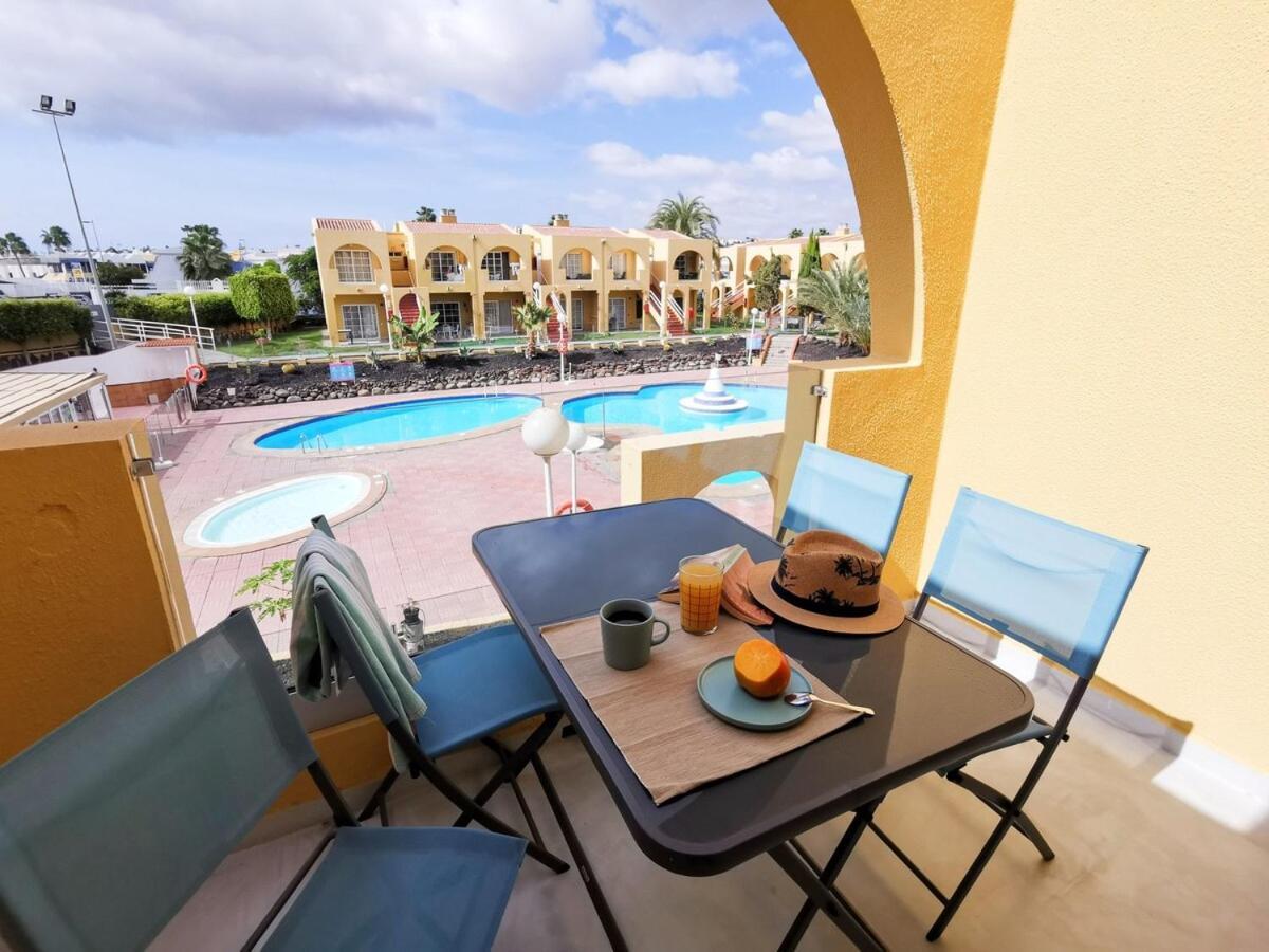 מספאלומס Apartament Tisalaya 44 By Pride Holiday Rentals מראה חיצוני תמונה