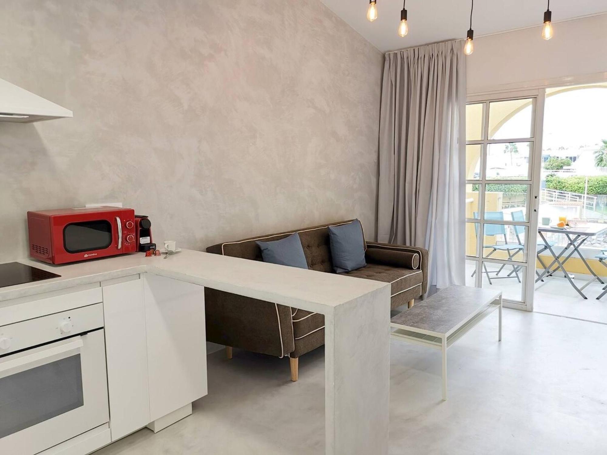 מספאלומס Apartament Tisalaya 44 By Pride Holiday Rentals מראה חיצוני תמונה